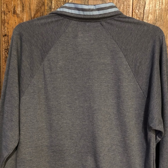 Jason Wu for Eva Air, M, Blue, Collar, Lounge Top - Picture 2 of 7